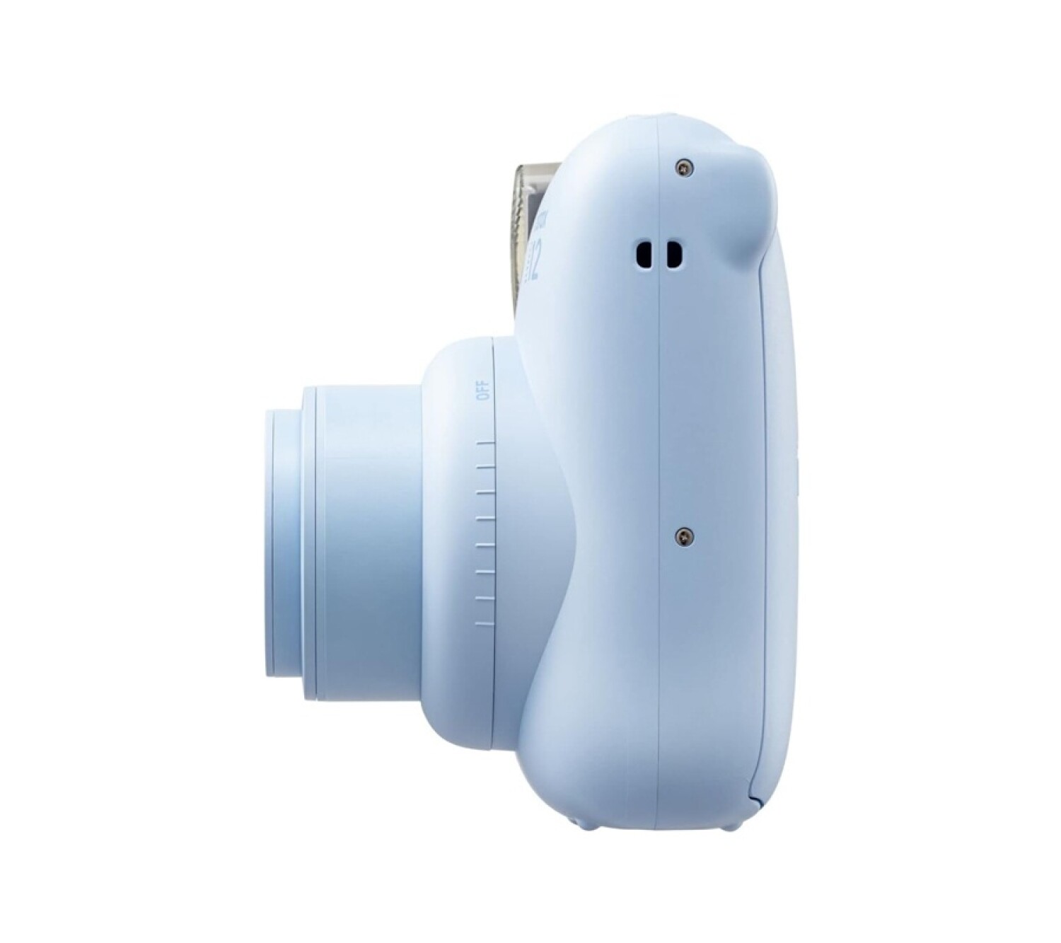 camara-fujifilm-instax-mini-12-pastel-blue-camara-fujifilm-instax-mini-12-pastel-blue Cámara Instantánea Fujifilm instax mini 12 Azul Pastel | Flash Auto + Modo Primer Plano/Selfie - Imagen 2