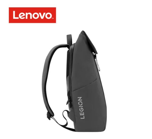 gb400-2.0-600x550 Mochila Gamer Lenovo Legion GB400 16” Negra | 18L | Cierre FIDLOCK | Resistente al Agua - Imagen 4
