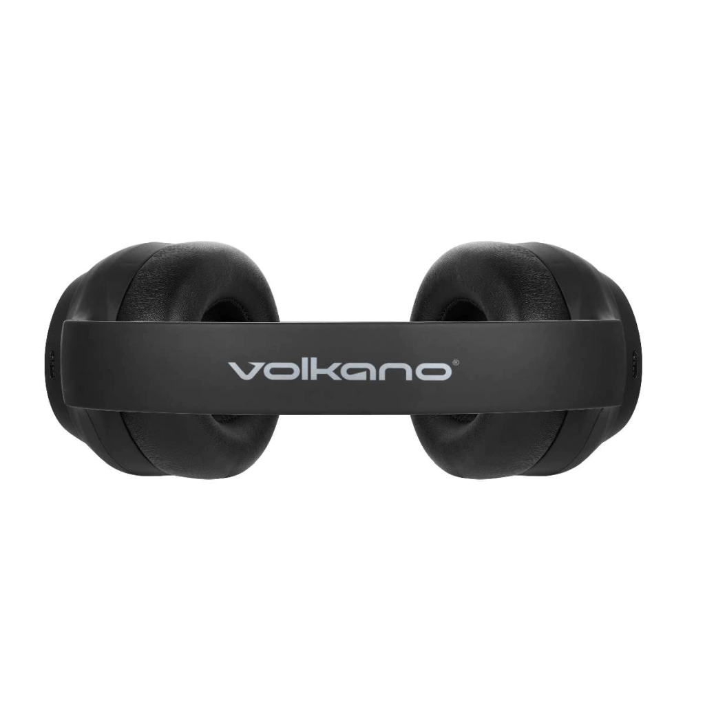 image-6lgx-3-20d97a55b30e03a8bd17627914738322-1024-1024 Auriculares Inalámbricos Over-Ear Volkano SoundSweeper Negros VK-2027-BK | ANC | Bluetooth 5.3 | AUX 3.5mm - Imagen 3