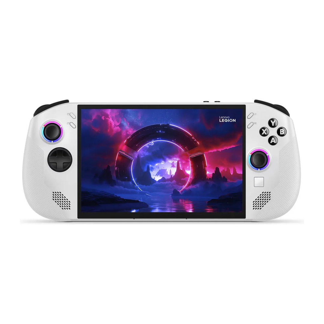 lenovo-legion-go-lite-06-frontal-1080 Consola Lenovo Legion Go Lite AMD Z 3.0 16GB SSD 512GB - Imagen 6