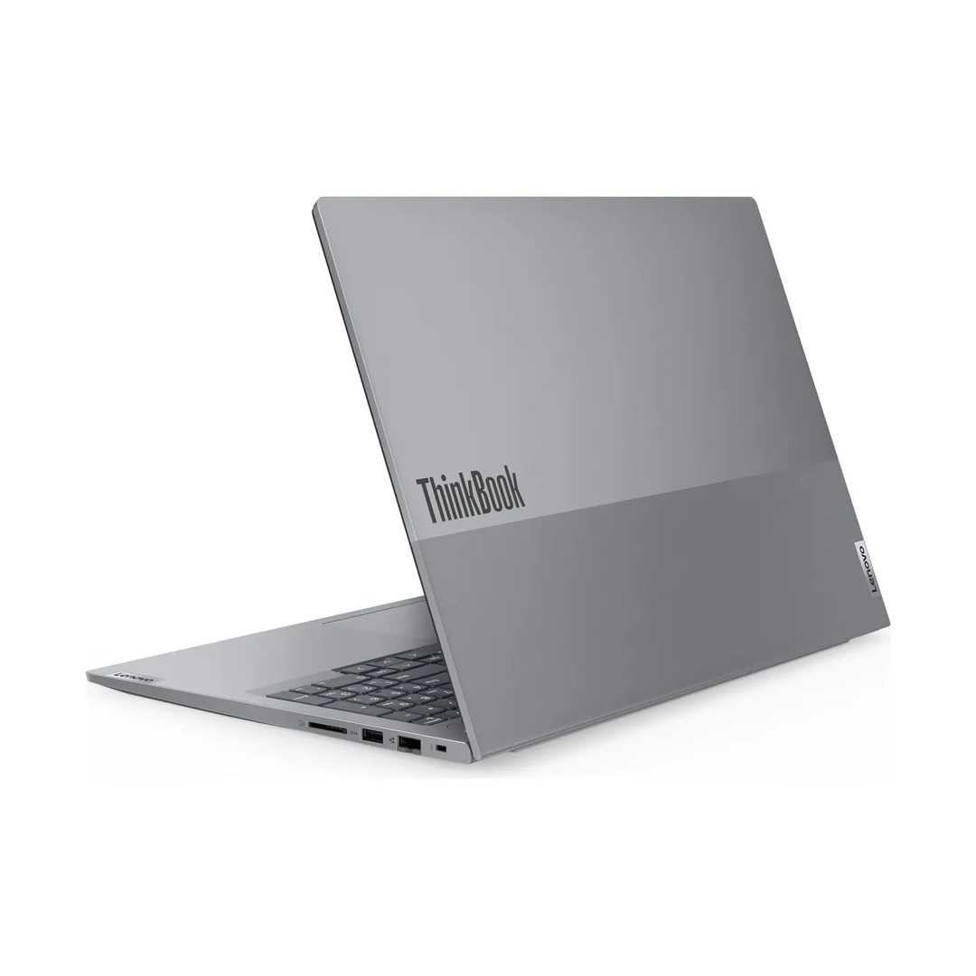 lenovo_thinkbook16_view1_1080 Notebook Lenovo ThinkBook 16 G8 IRL 16" WUXGA IPS Intel Core 5 210H 8GB 512GB SSD FreeDOS - Imagen 2