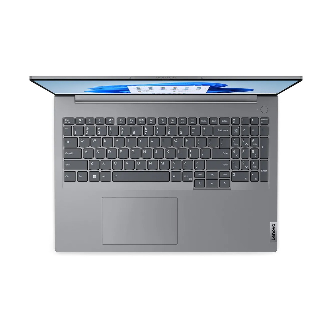 lenovo_thinkbook16_view5_1080 Notebook Lenovo ThinkBook 16 G8 IRL 16" WUXGA IPS Intel Core 5 210H 8GB 512GB SSD FreeDOS - Imagen 6
