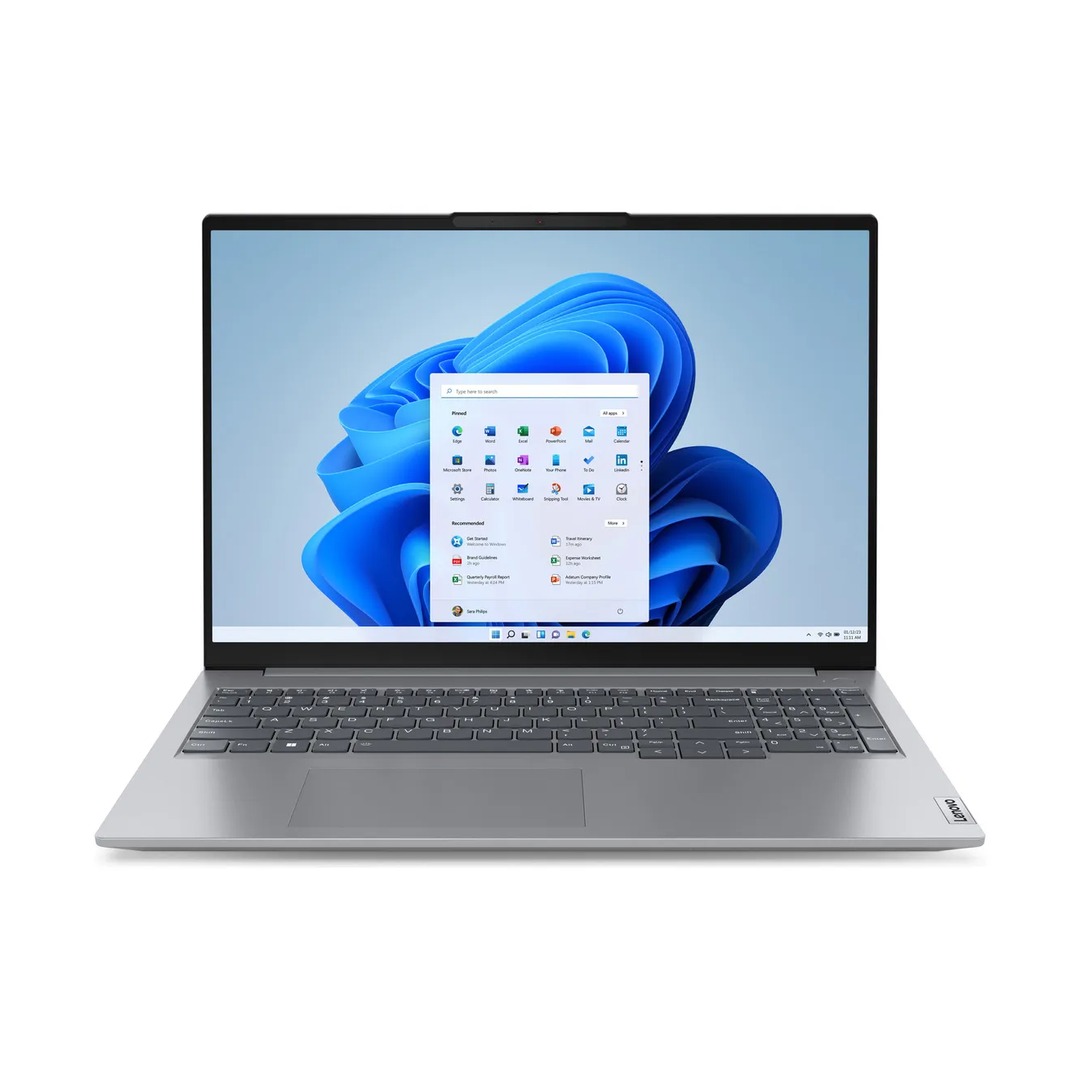 lenovo_thinkbook16_view8_1080 Notebook Lenovo ThinkBook 16 G8 IRL 16" WUXGA IPS Intel Core 5 210H 8GB 512GB SSD FreeDOS - Imagen 9