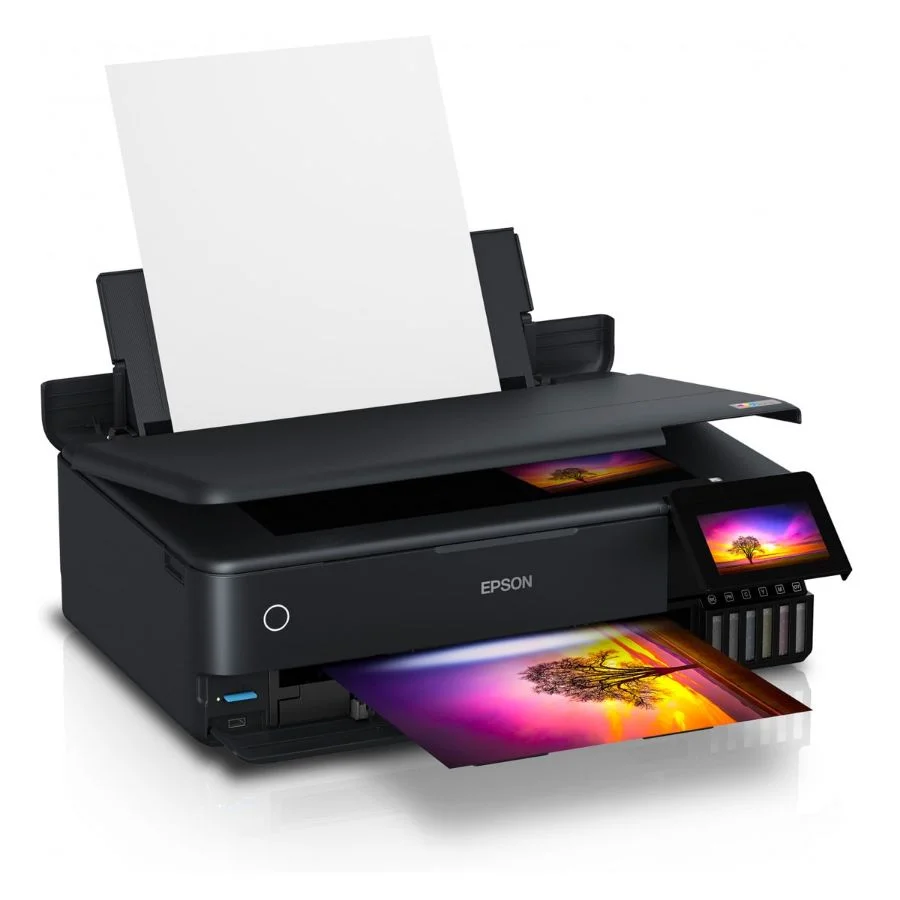 multifuncion-continuo_40652_3 Impresora Epson EcoTank Photo L8180 A3+ 6 Colores WiFi - Imagen 6