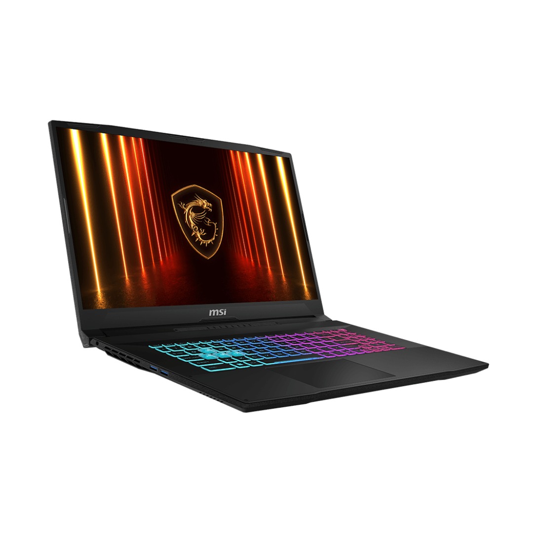 notebook_msi_02_1080 Notebook MSI Katana 17 HX B14WFK Intel Core i7-14650HX 17.3" QHD 16GB DDR5 (8GB*2) 1TB NVMe RTX 5060 8GB W11 Home - Imagen 5