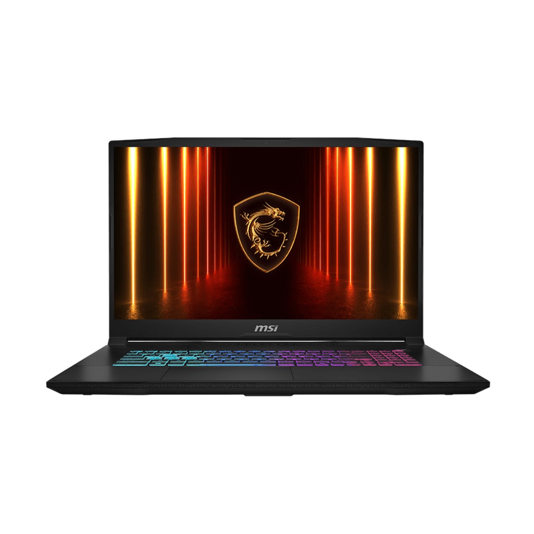 notebook_msi_05_1080 Notebook MSI Katana 17 HX B14WFK Intel Core i7-14650HX 17.3" QHD 16GB DDR5 (8GB*2) 1TB NVMe RTX 5060 8GB W11 Home - Imagen 2