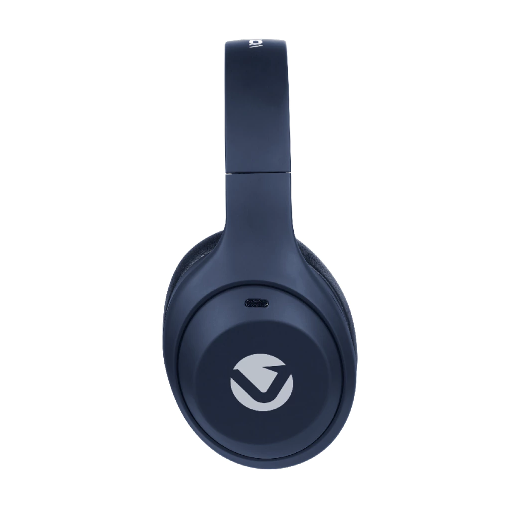 vk-2027-bl-1-f43e0b2f4dcf7a4b6317689200577573-1024-1024 Auriculares Inalámbricos Over-Ear Volkano SoundSweeper Azules VK-2027-BL | ANC | Bluetooth 5.3 | AUX 3.5mm - Imagen 3