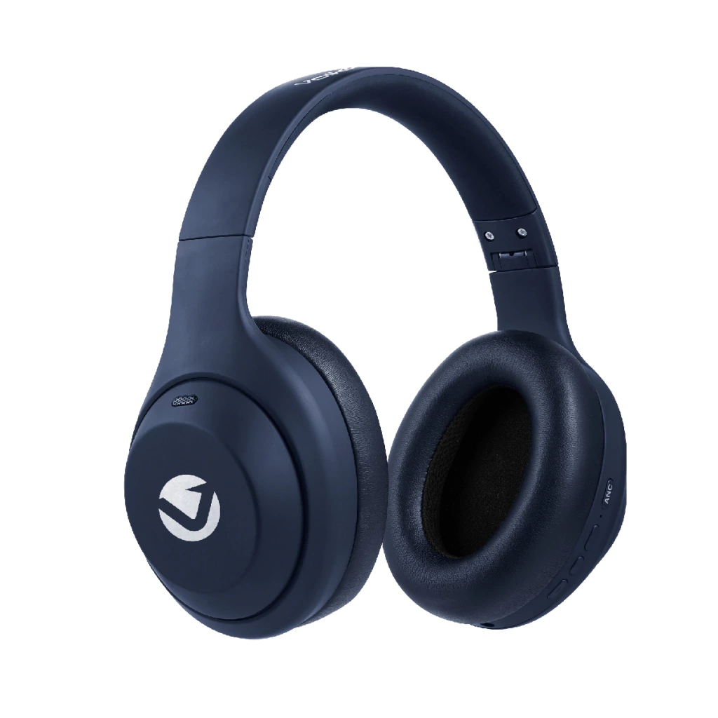 vk-2027-bl-2-e792724485c0c2885317689200575379-1024-1024 Auriculares Inalámbricos Over-Ear Volkano SoundSweeper Azules VK-2027-BL | ANC | Bluetooth 5.3 | AUX 3.5mm - Imagen 2