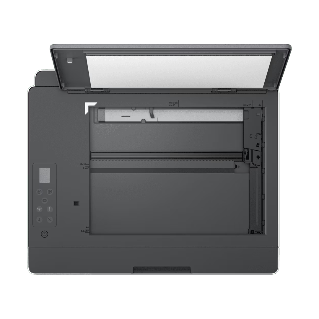 1F3Y2A-6_T1708713760 Impresora Multifunción HP Smart Tank 580 Sistema Continuo Color Wi-Fi + Bluetooth + USB | 1F3Y2A - Imagen 7