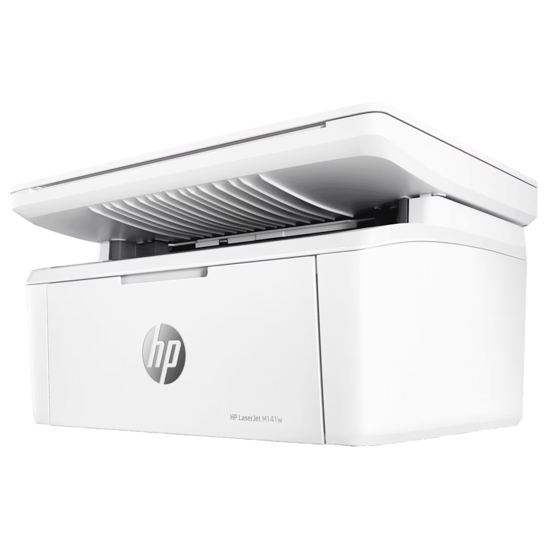 7MD74A-2_T1709569881 Impresora Multifunción Láser Monocromática HP LaserJet M141W | Wi-Fi + USB + Bluetooth (BLE) | 21 ppm | 7MD74A - Imagen 2
