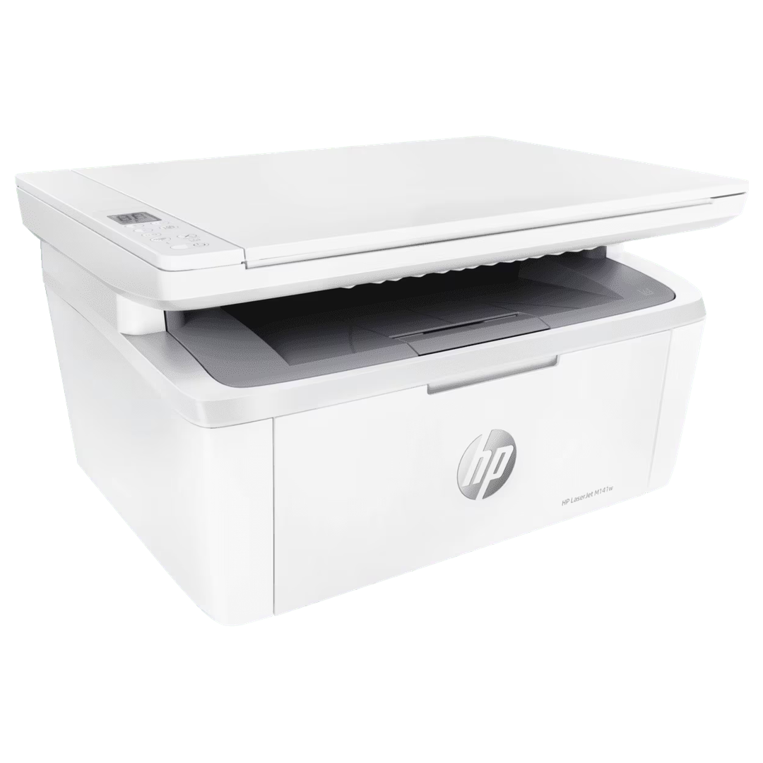 7MD74A-3_T1709569882 Impresora Multifunción Láser Monocromática HP LaserJet M141W | Wi-Fi + USB + Bluetooth (BLE) | 21 ppm | 7MD74A - Imagen 4
