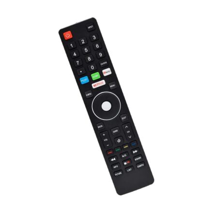 Control Remoto para TV Top House / Telefunken / Candy / BGH RML0027 | Reemplazo ML27