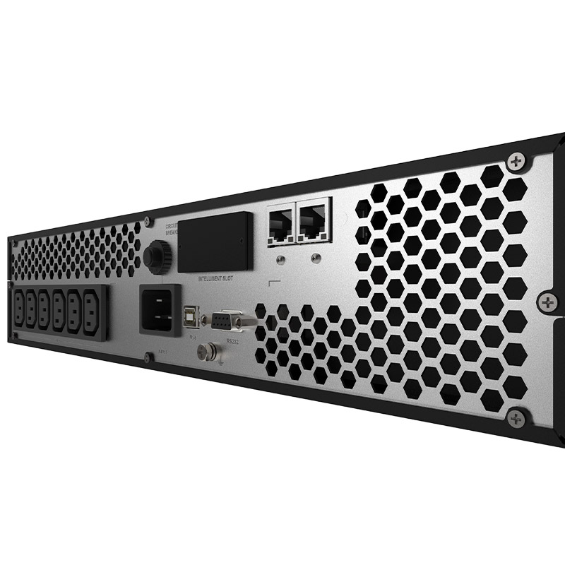 FDC-2022RB-I_Det_03 UPS Online Rack Forza 2K 2000VA/1800W Doble Conversión - Imagen 4