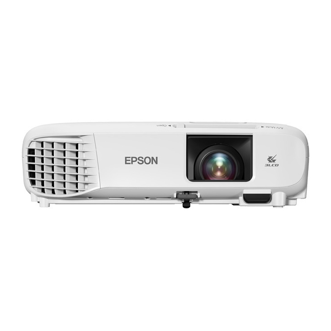 RS_Tecno_Epson_PowerLite_X49_02 Proyector Epson X49 XGA 3600 ANSI 3LCD HDMI Aulas - Imagen 3