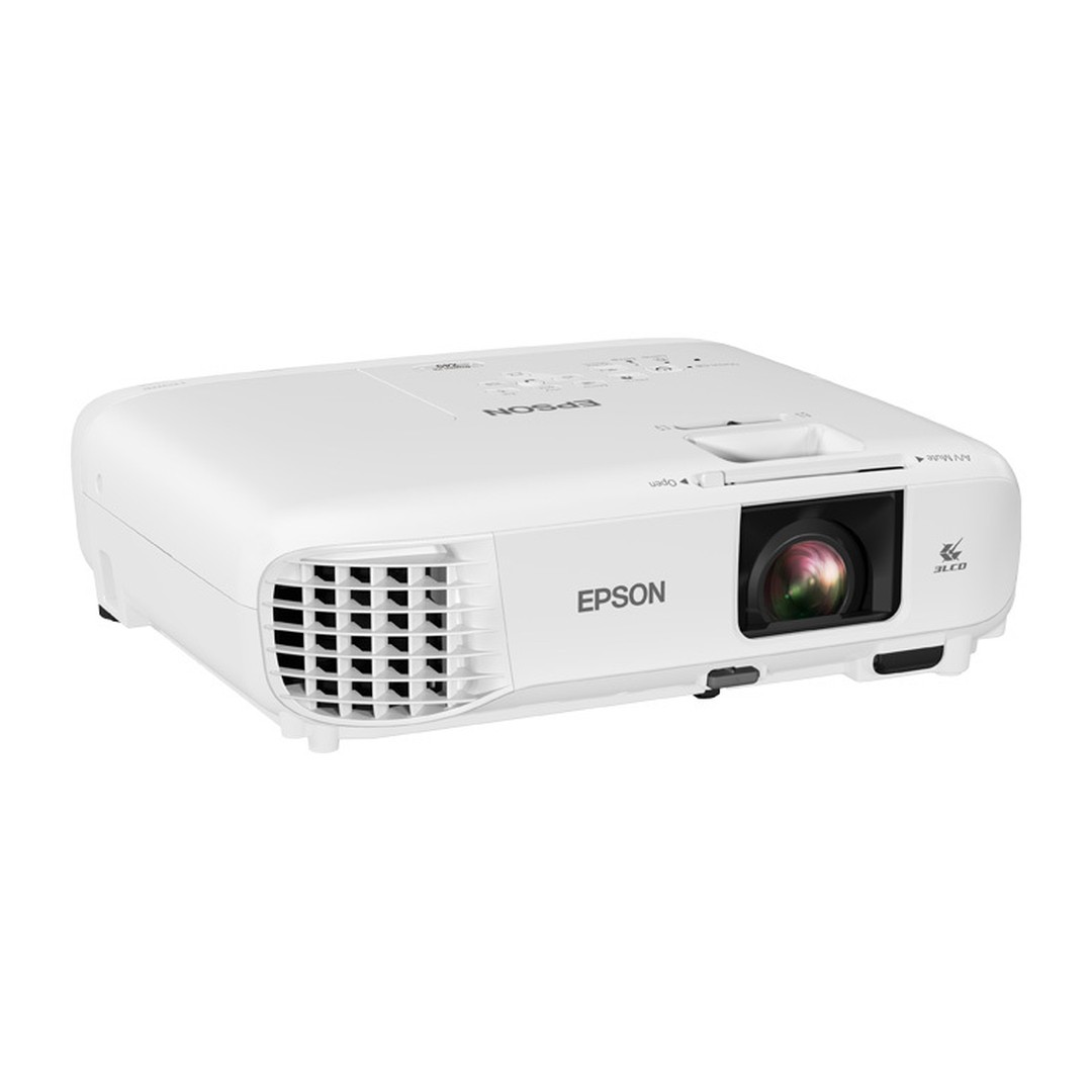 RS_Tecno_Epson_PowerLite_X49_04 Proyector Epson X49 XGA 3600 ANSI 3LCD HDMI Aulas - Imagen 2