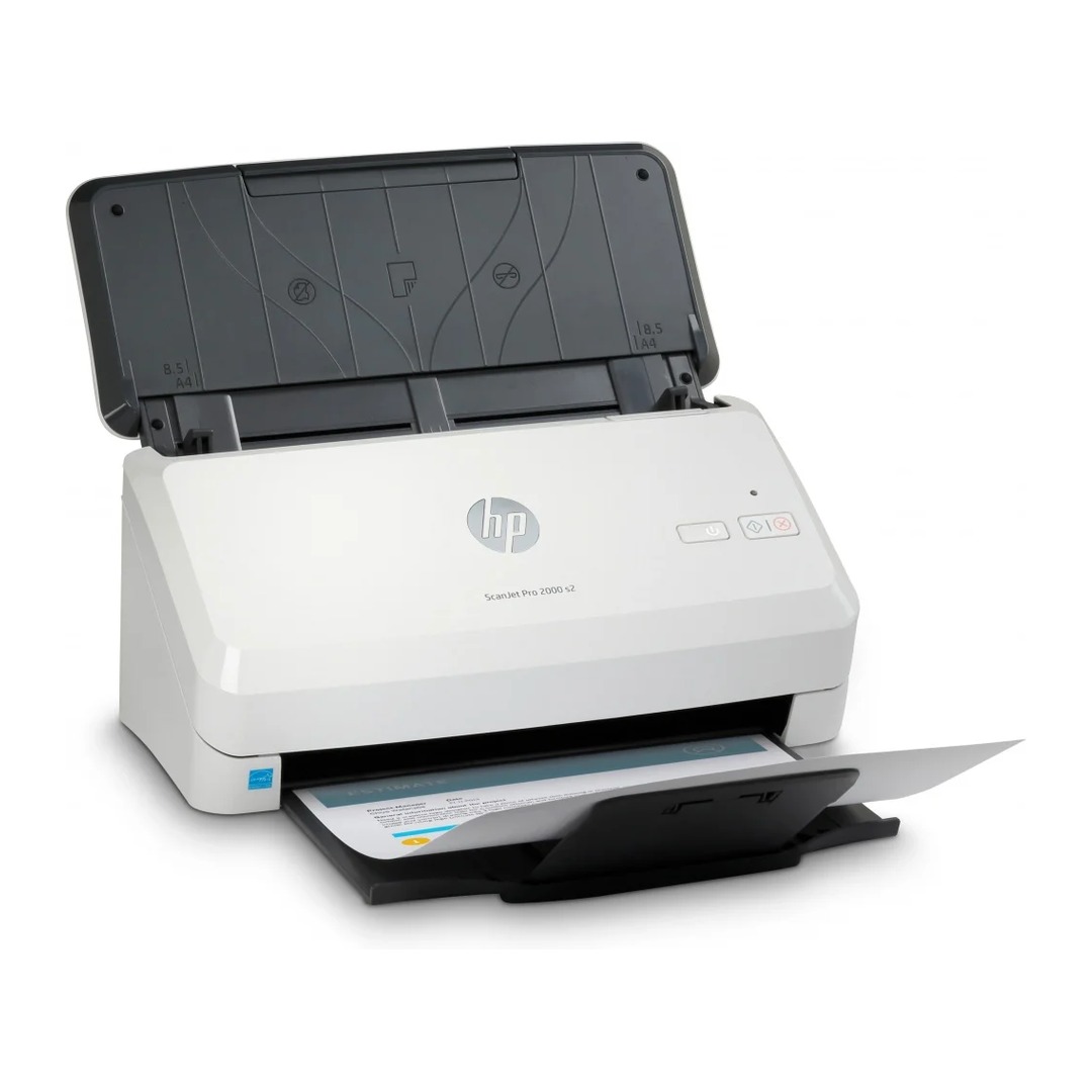 RS_Tecno_HP_ScanJet_Pro_2000_s2_03 Escáner HP ScanJet Pro 2000 s2 ADF 50 Hojas Dúplex - Imagen 3