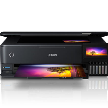 Impresora Multifunción Epson EcoTank L8180 A3+ WiFi USB | Sistema Continuo 6 Colores | C11CJ21303