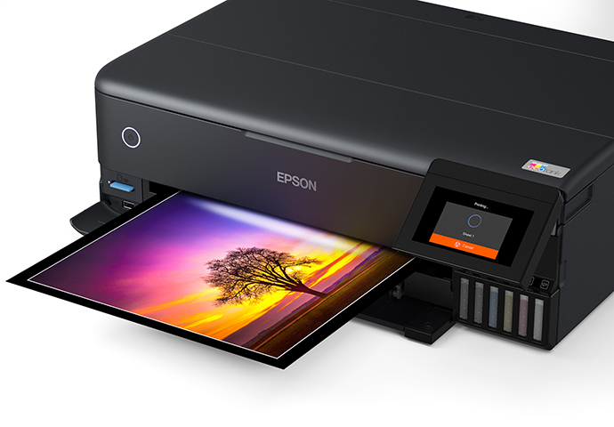 foto-ecotank-L8180-5-690x480 Impresora Multifunción Epson EcoTank L8180 A3+ WiFi USB | Sistema Continuo 6 Colores | C11CJ21303 - Imagen 5