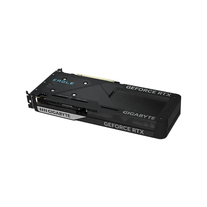 670 (12) Placa de Video GIGABYTE GeForce RTX 5060 Ti EAGLE MAX OC 8G - Imagen 5