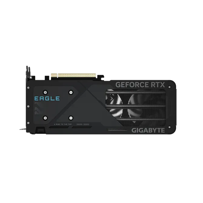 670 (13) Placa de Video GIGABYTE GeForce RTX 5060 Ti EAGLE MAX OC 8G - Imagen 6