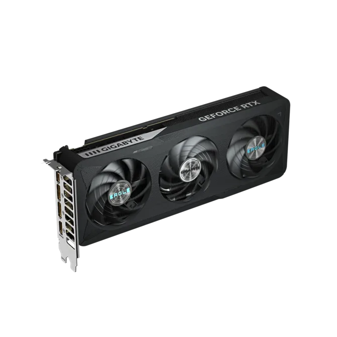 670 (18) Placa de Video GIGABYTE GeForce RTX 5060 Ti EAGLE MAX OC 8G - Imagen 11