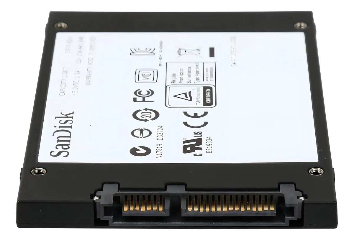 D_NQ_NP_2X_874607-MLA92820860563_092025-F Disco SSD Sandisk 1TB Plus 545MB/s SATA III - Imagen 2