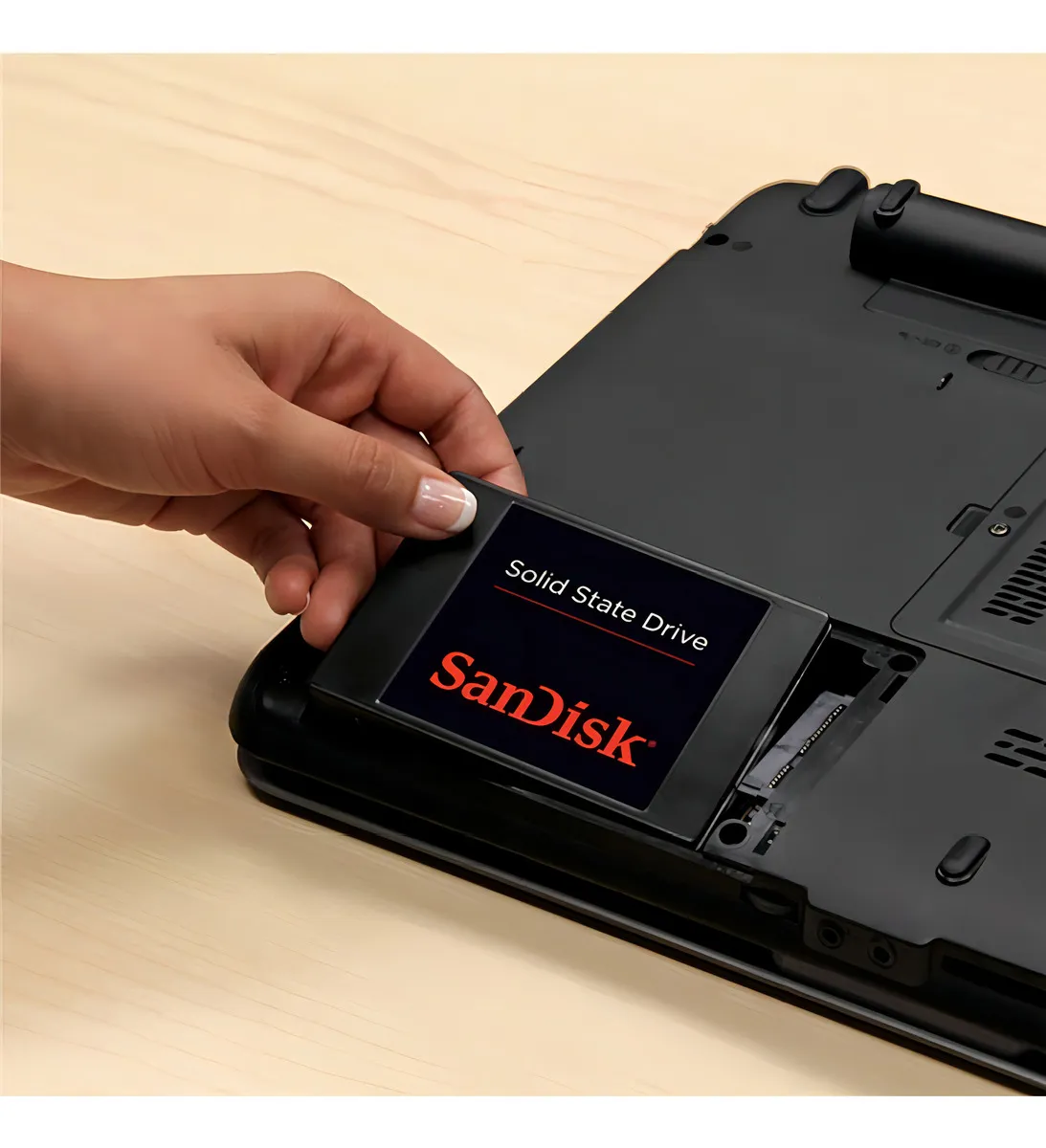D_NQ_NP_2X_876635-MLA92821295953_092025-F Disco SSD Sandisk 1TB Plus 545MB/s SATA III - Imagen 3