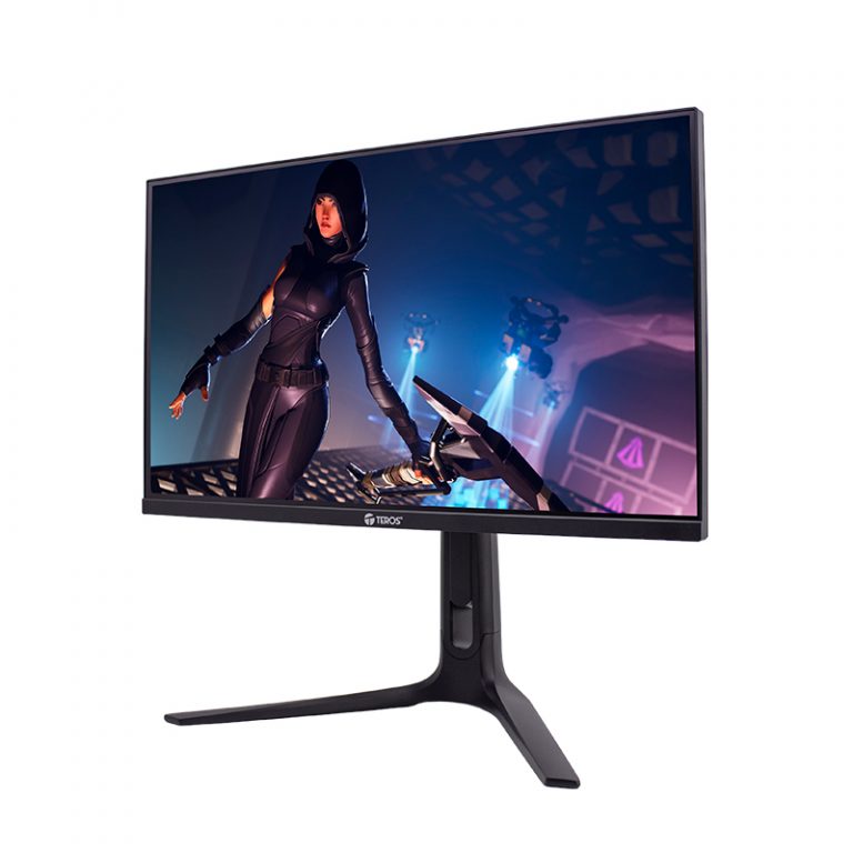 MON27FTE2754G_1_176978933020-768x768 Monitor Gaming Teros TE-2754G 27" QHD 200Hz IPS 1ms - Imagen 3