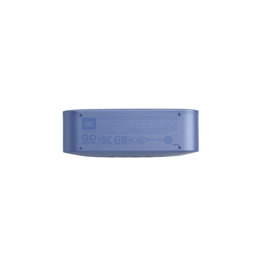 parlante bluetooth jbl go essential 2 azul ip67 5h parlante bluetooth jbl go essential 2 azul ip67 5h