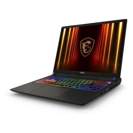 Notebook Gamer MSI Vector 16″ Ryzen 9 8940HX RTX 5070 Ti 32GB 1TB 240Hz Notebook Gamer MSI Vector 16″ Ryzen 9 8940HX RTX 5070 Ti 32GB 1TB 240Hz