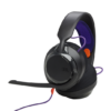 auriculares jbl quantum 250 headset gamer con cable 3.5mm negro | drivers 50mm | pc, consolas y móvil