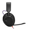 auriculares jbl quantum 250 headset gamer con cable 3.5mm negro | drivers 50mm | pc, consolas y móvil