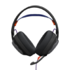 auriculares jbl quantum 250 headset gamer con cable 3.5mm negro | drivers 50mm | pc, consolas y móvil