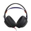 auriculares jbl quantum 250 headset gamer con cable 3.5mm negro | drivers 50mm | pc, consolas y móvil