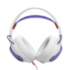 auriculares jbl quantum 250 headset gamer con cable 3.5mm blancos | drivers 50mm | pc, consolas y móvil