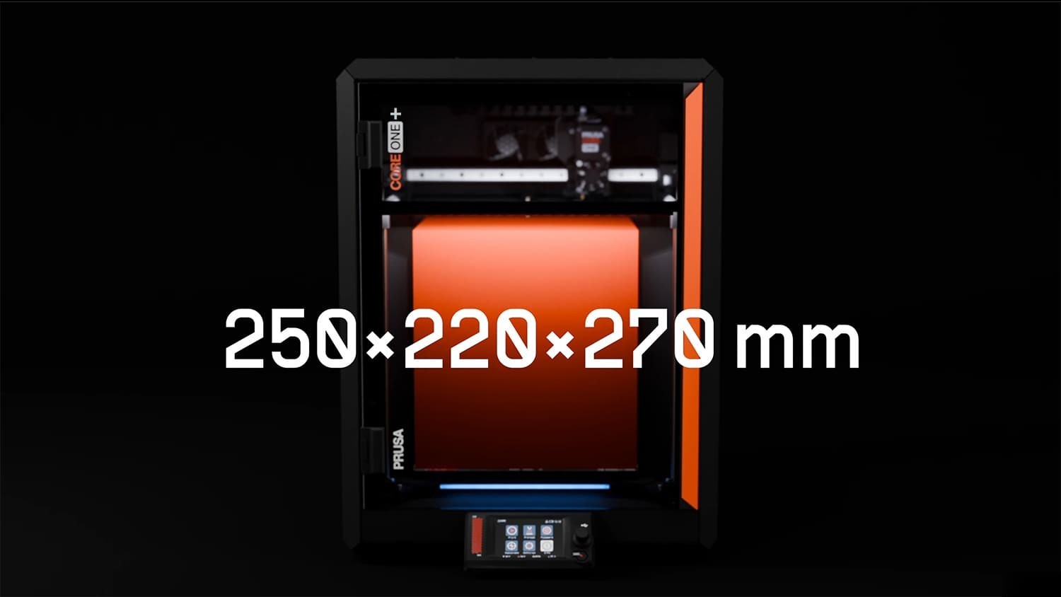 impresora 3d prusa core one + core oneplus impresora 3d prusa core one + core oneplus