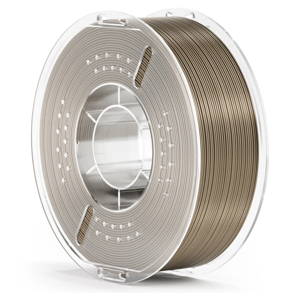 filamento elegoo pla 1kg dorado metalico 1.75mm filamento elegoo pla 1kg dorado metalico 1.75mm