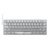 teclado gamer redragon fizz pro rgb mecanico transparente rgb k617ct rgb teclado gamer redragon fizz pro rgb mecanico transparente rgb k617ct rgb