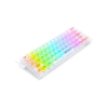 teclado gamer redragon fizz pro rgb mecanico transparente rgb k617ct rgb teclado gamer redragon fizz pro rgb mecanico transparente rgb k617ct rgb