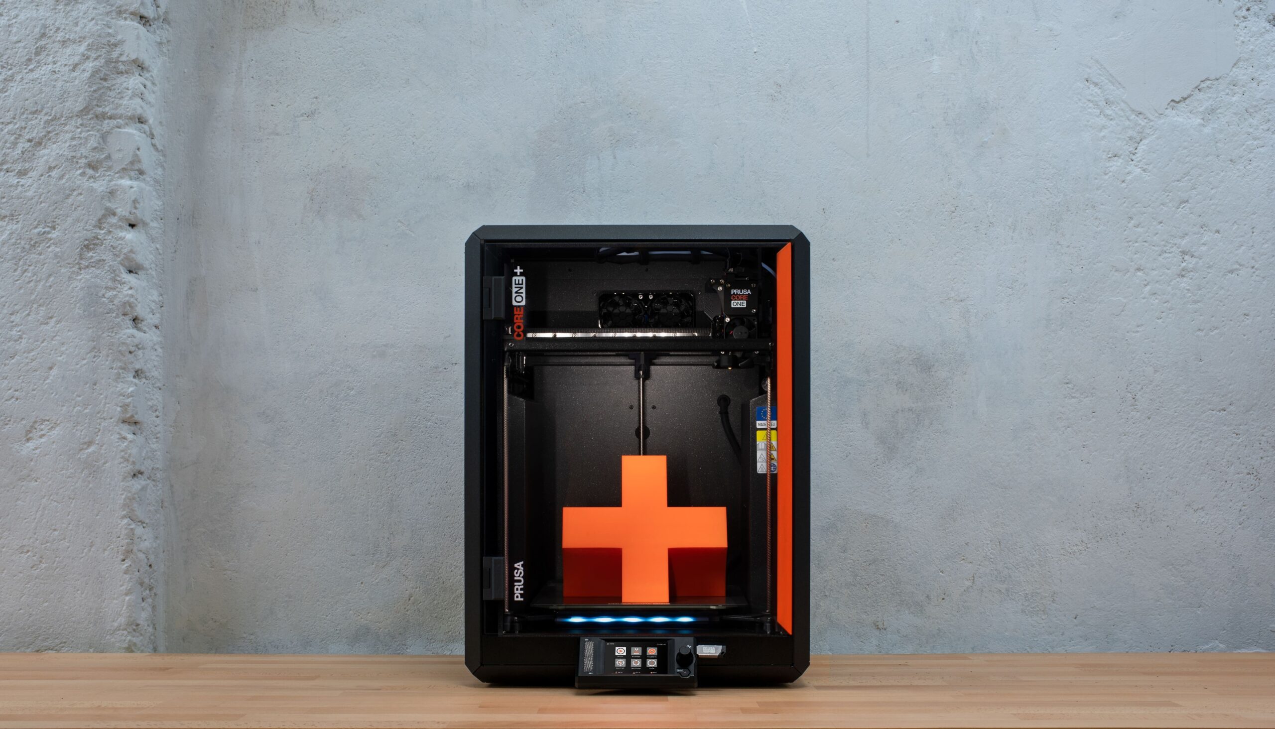 impresora 3d prusa core one + core oneplus impresora 3d prusa core one + core oneplus