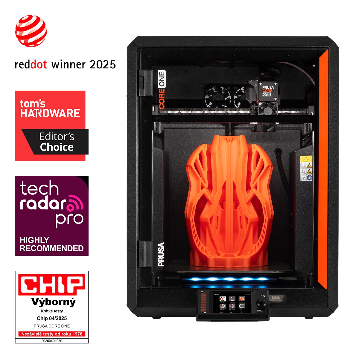 impresora 3d prusa core one + core oneplus impresora 3d prusa core one + core oneplus