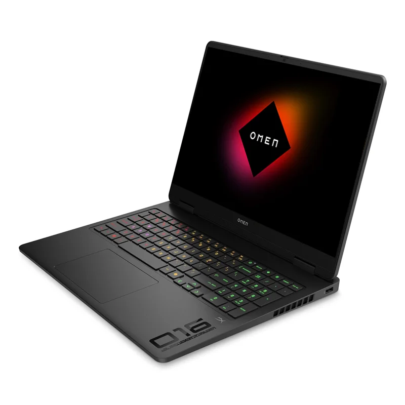 notebook hp omen 16 an0075cl 16" 2k 144hz, core ultra 9 285h, 32gb, 1tb ssd, rtx 5070 8gb, windows 11 notebook hp omen 16 an0075cl 16" 2k 144hz, core ultra 9 285h, 32gb, 1tb ssd, rtx 5070 8gb, windows 11