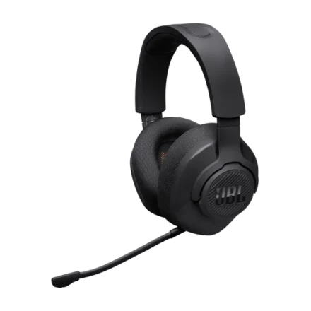 auriculares gamer inalámbrico jbl quantum 360 negro | 2.4ghz + bluetooth