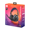 auriculares jbl quantum 250 headset gamer con cable 3.5mm negro | drivers 50mm | pc, consolas y móvil