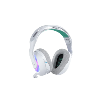 auriculares bluetooth over ear logitech g522 blanco 981 001549