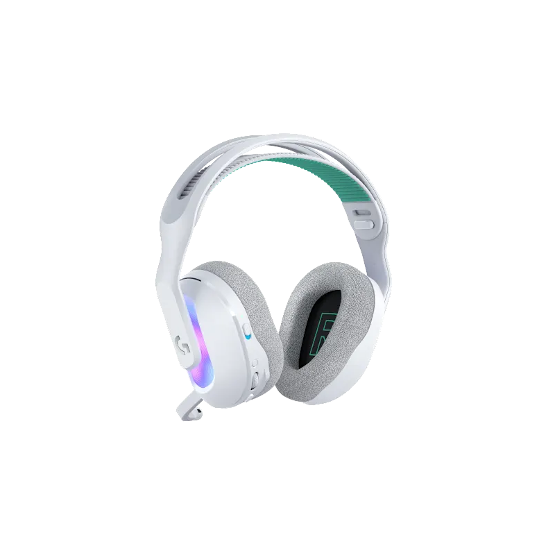 auriculares bluetooth over ear logitech g522 blanco 981 001549 auriculares bluetooth over ear logitech g522 blanco 981 001549