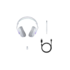 auriculares bluetooth over ear logitech g522 blanco 981 001549 auriculares bluetooth over ear logitech g522 blanco 981 001549