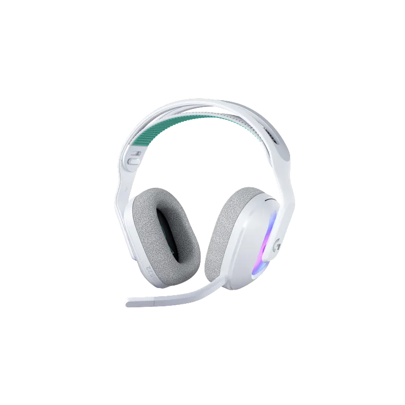 auriculares bluetooth over ear logitech g522 blanco 981 001549 auriculares bluetooth over ear logitech g522 blanco 981 001549