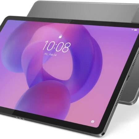 tablet lenovo ideatab 11" 2.5k 8gb ram 128gb wifi gris + stylus