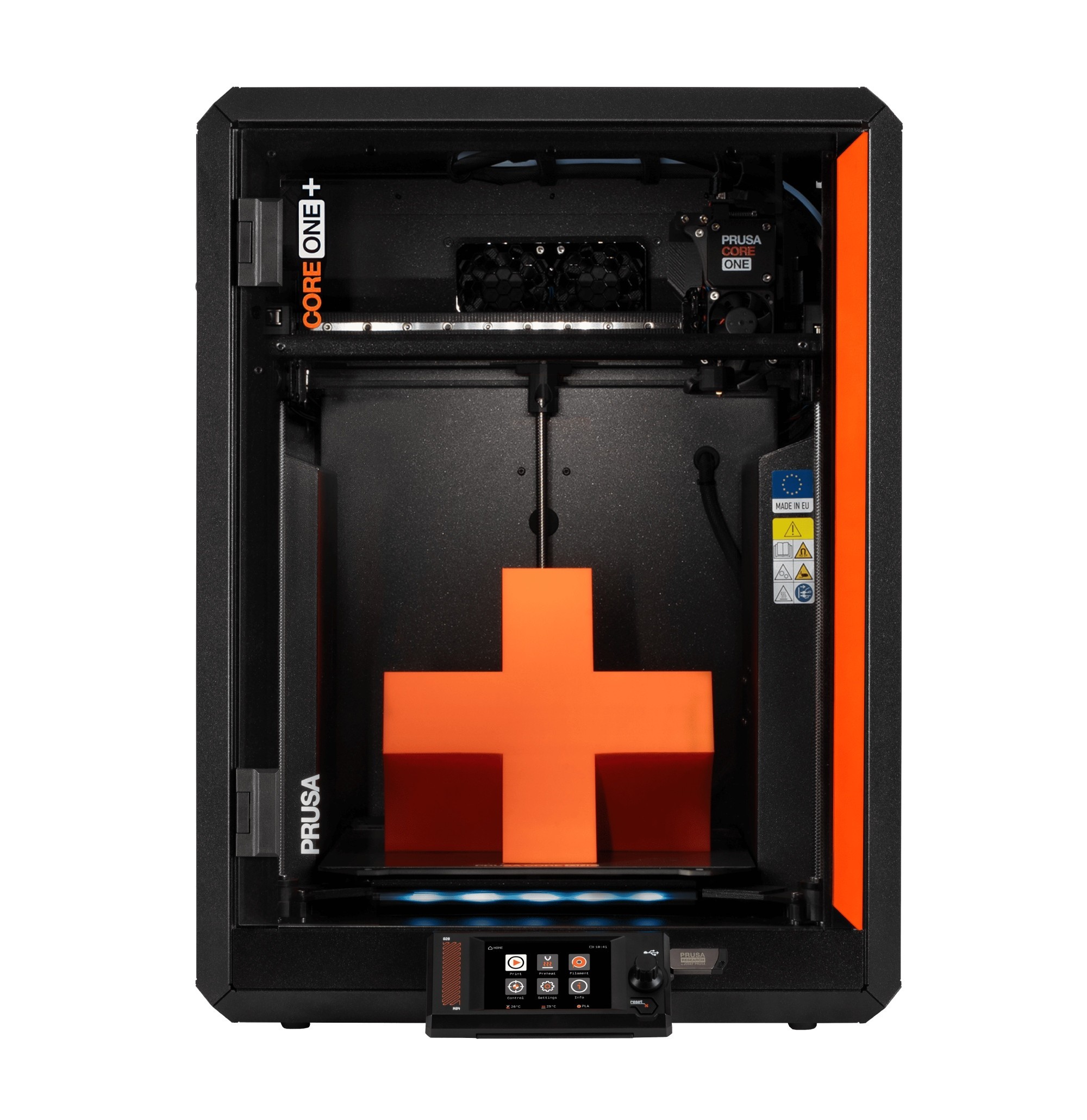 impresora 3d prusa core one + core oneplus impresora 3d prusa core one + core oneplus